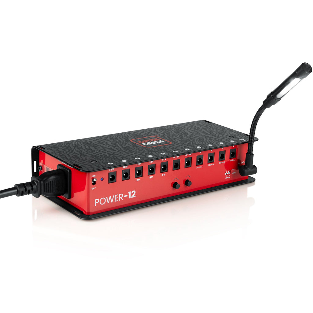 Gator Pedal Board Power Supply