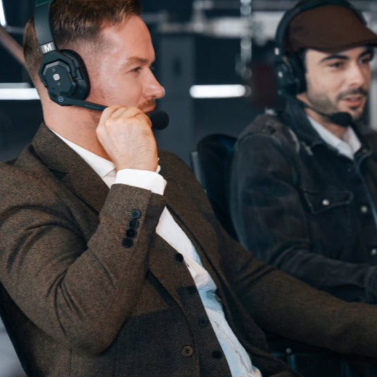Hollyland Solidcom SE Pro (9 Headsets)