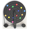 Playtronica Orbita gadget showing a sleek, modern electronic device with colorful controls and a minimalist design.