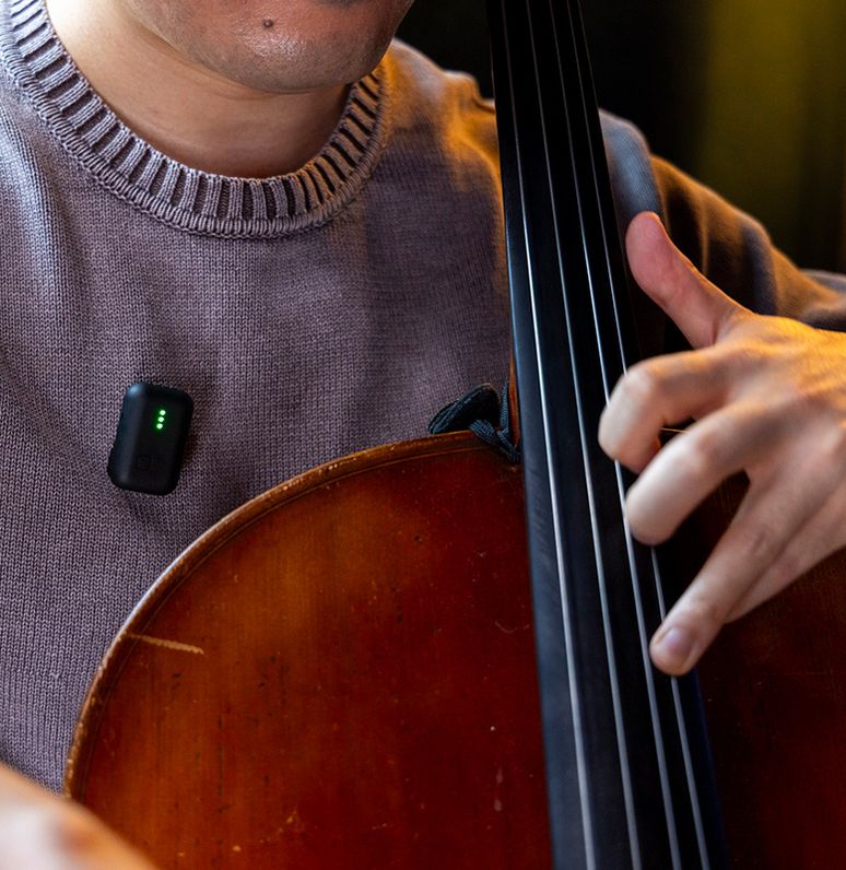 Zoom Instamic Pro Plus C Mono