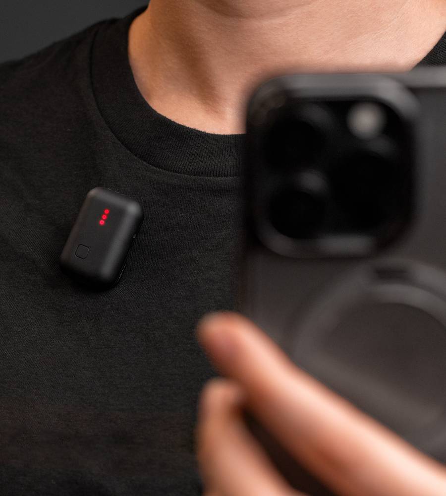 Zoom Instamic Pro Plus C Mono