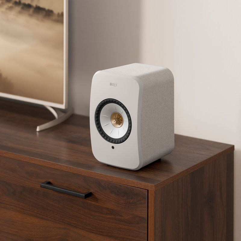 KEF LSX II