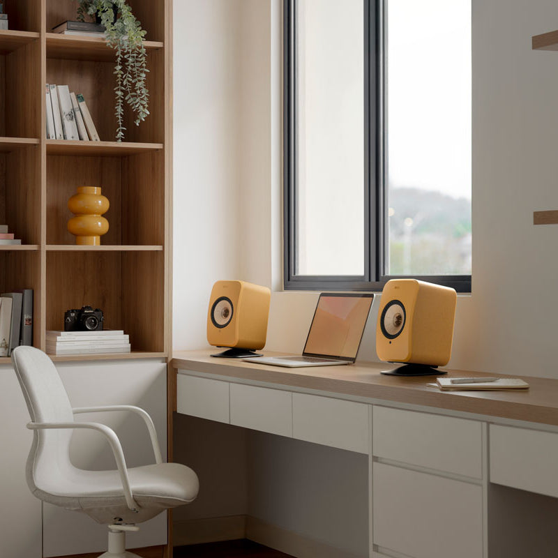 KEF LSX II