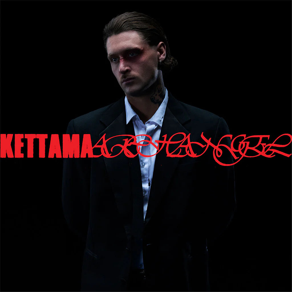 Kettama - Archangel (Transparent Red) Vinyl 2LP