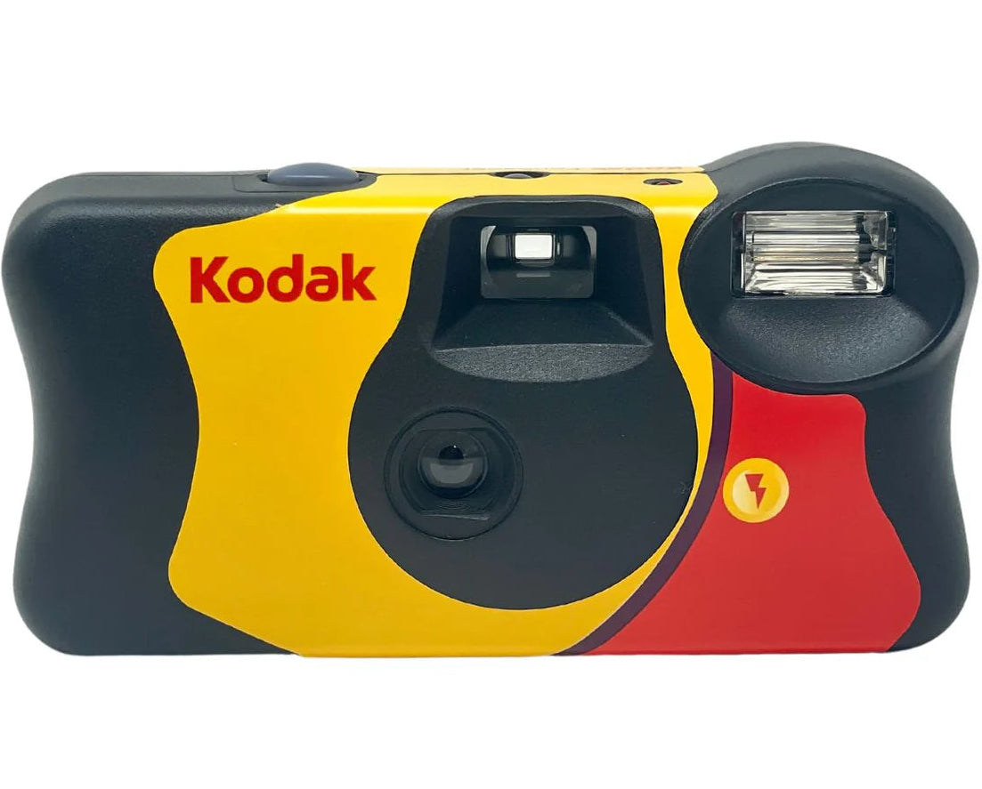 Kodak FunSaver 27+12 Disposable Camera