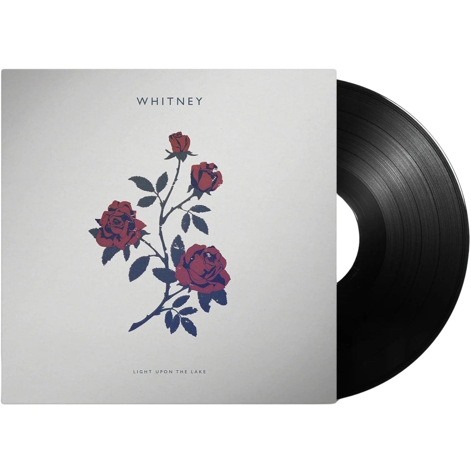 Whitney - Light Upon the Lake (Black) Vinyl LP