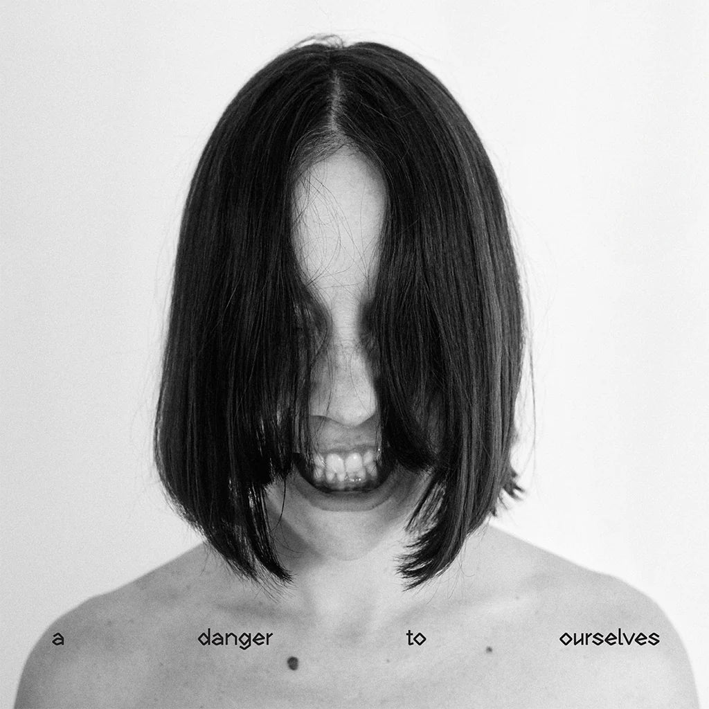 Lucrecia Dalt - A Danger to Ourselves (Black) Vinyl LP