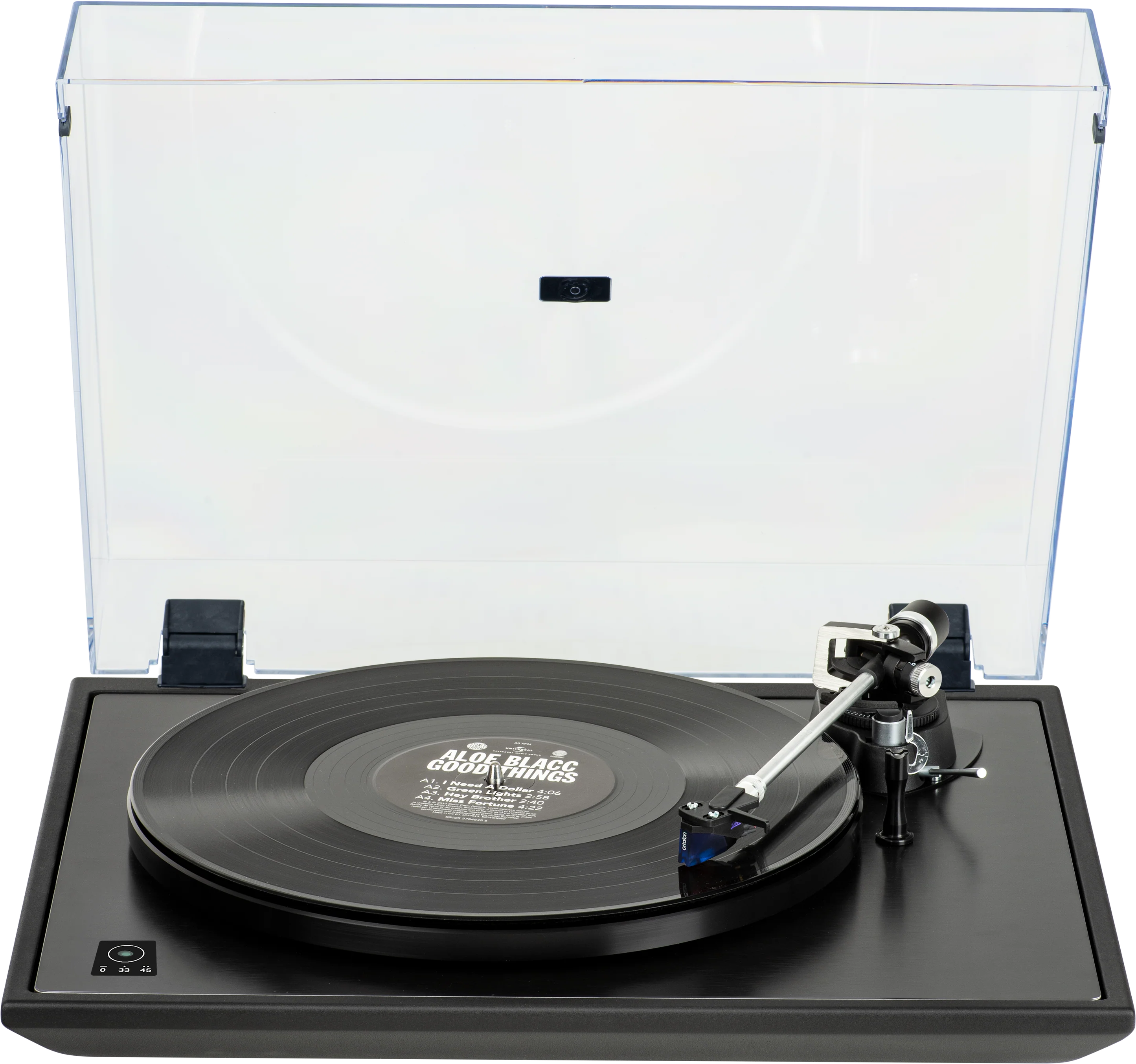 High-End Turntables