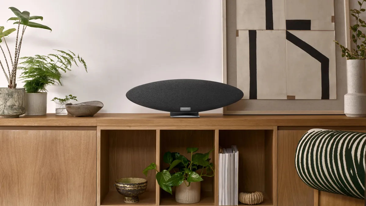 Bowers & Wilkins Zeppelin Pro Edition