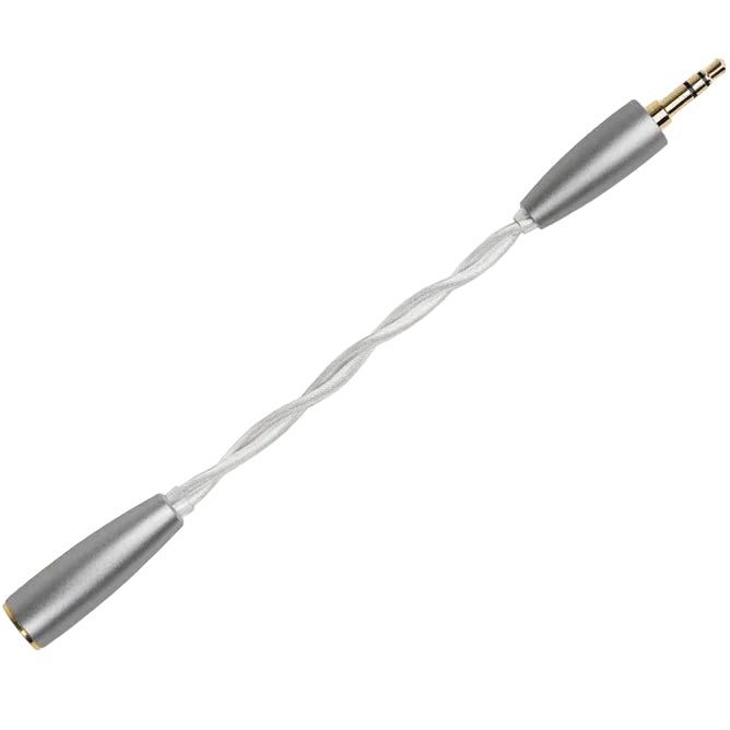 Meze Audio Astru wired in-ear headphones with gold-plated adapter for high-quality audio and comfortable fit.
