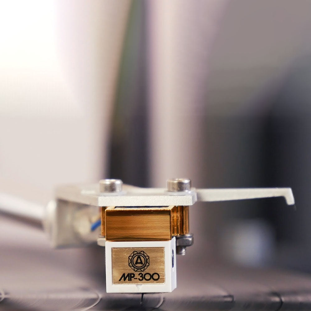 Nagaoka MP-300 adata
