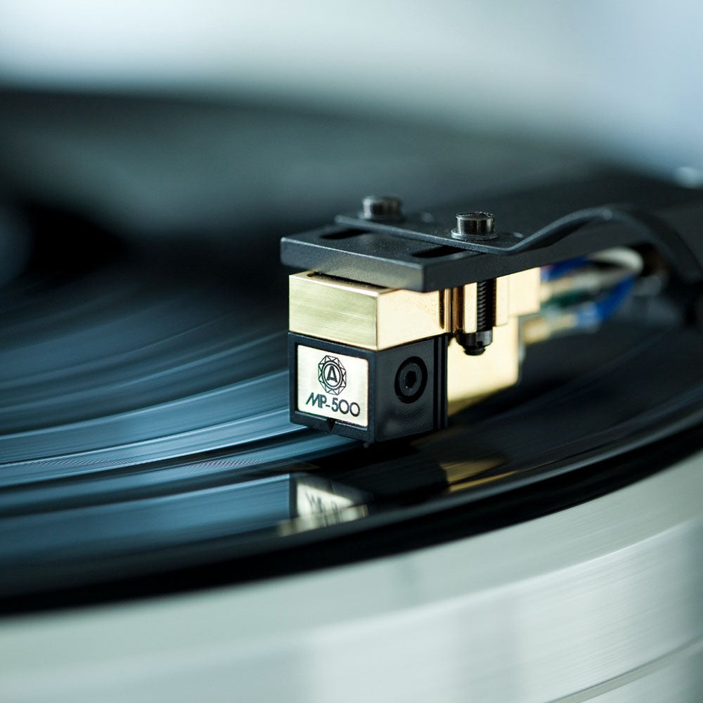 Nagaoka MP-500 adata