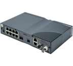 SilentPower OMNI LAN noise filter and conditioner for network cables, designed to reduce electrical interference and improve signal quality.