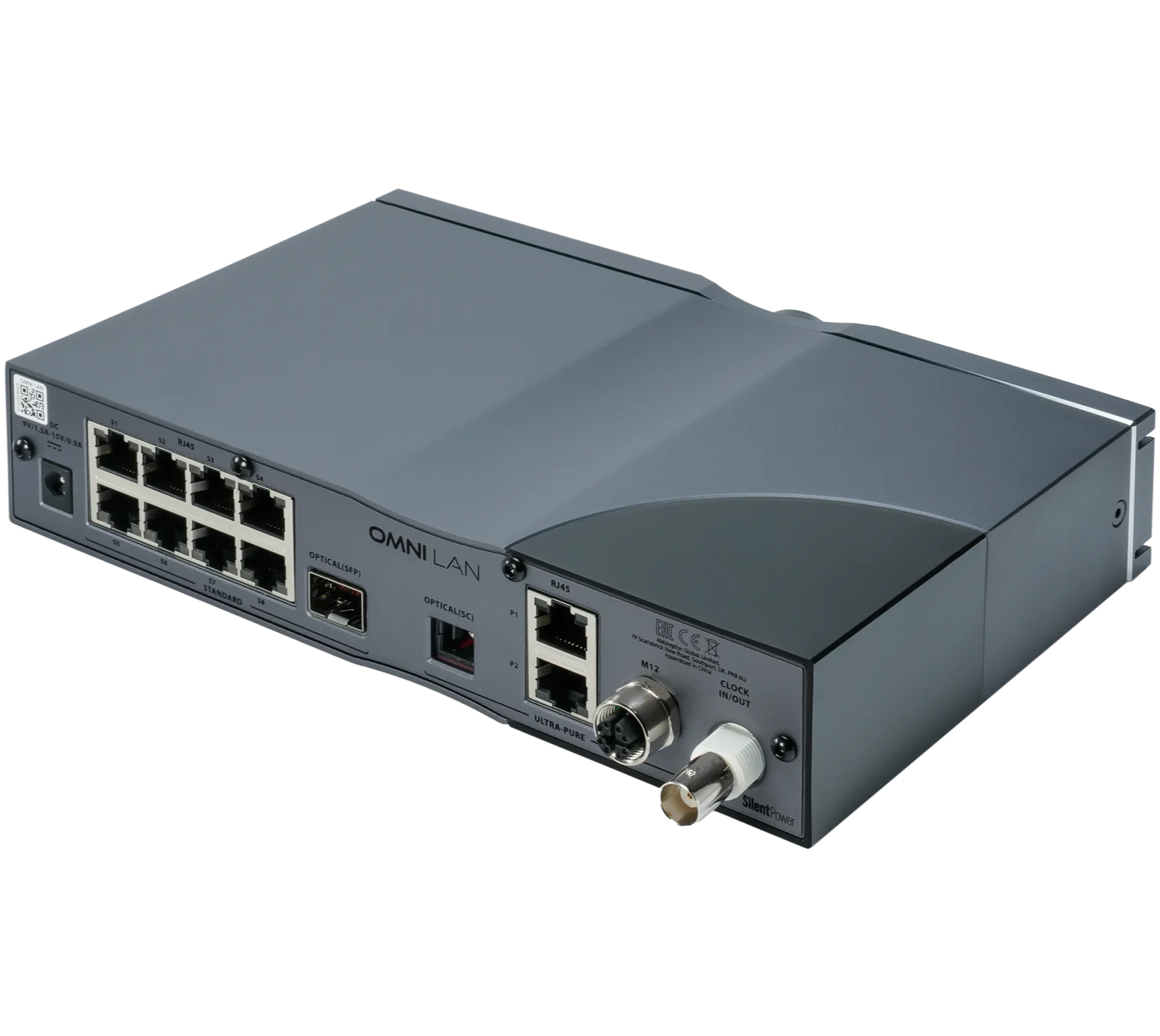 SilentPower OMNI LAN