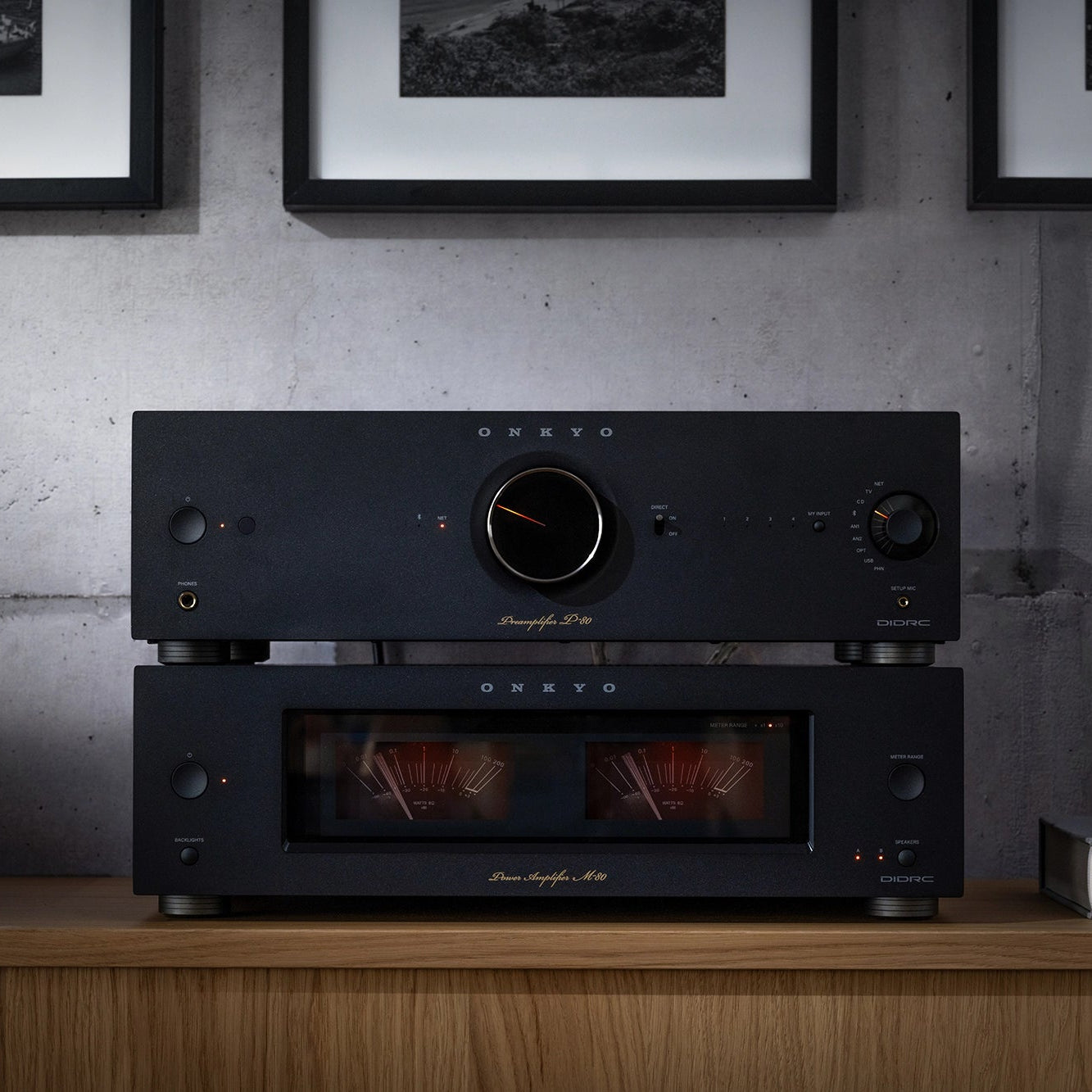 Onkyo Icon P-80