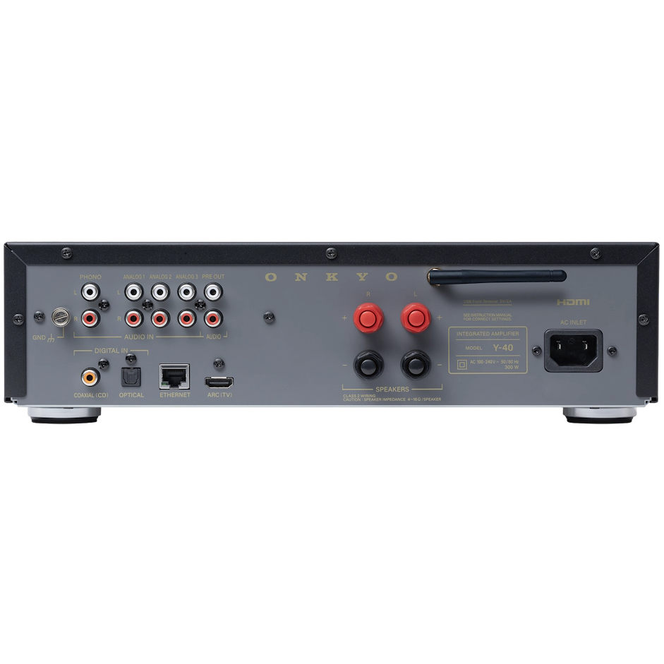Onkyo Muse Y-40