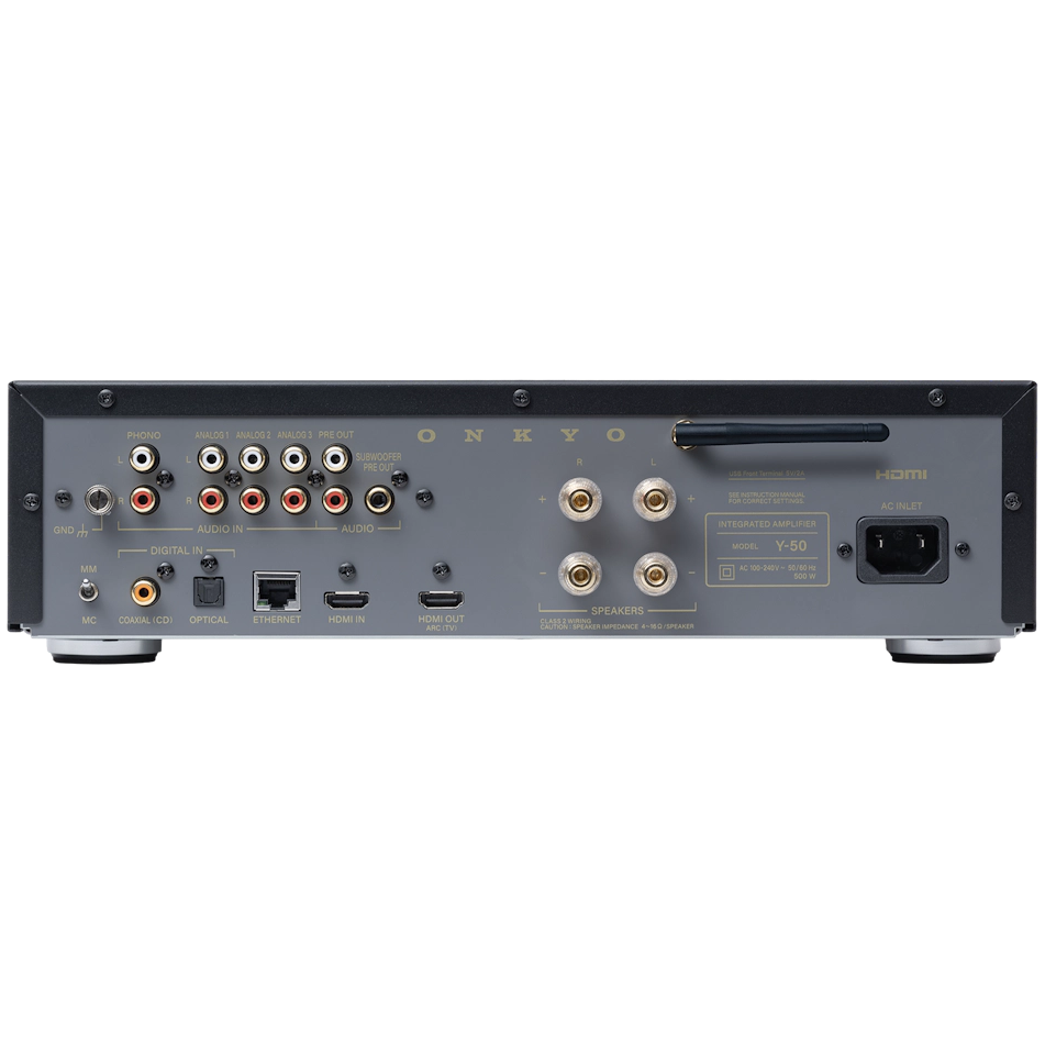 Onkyo Muse Y-50