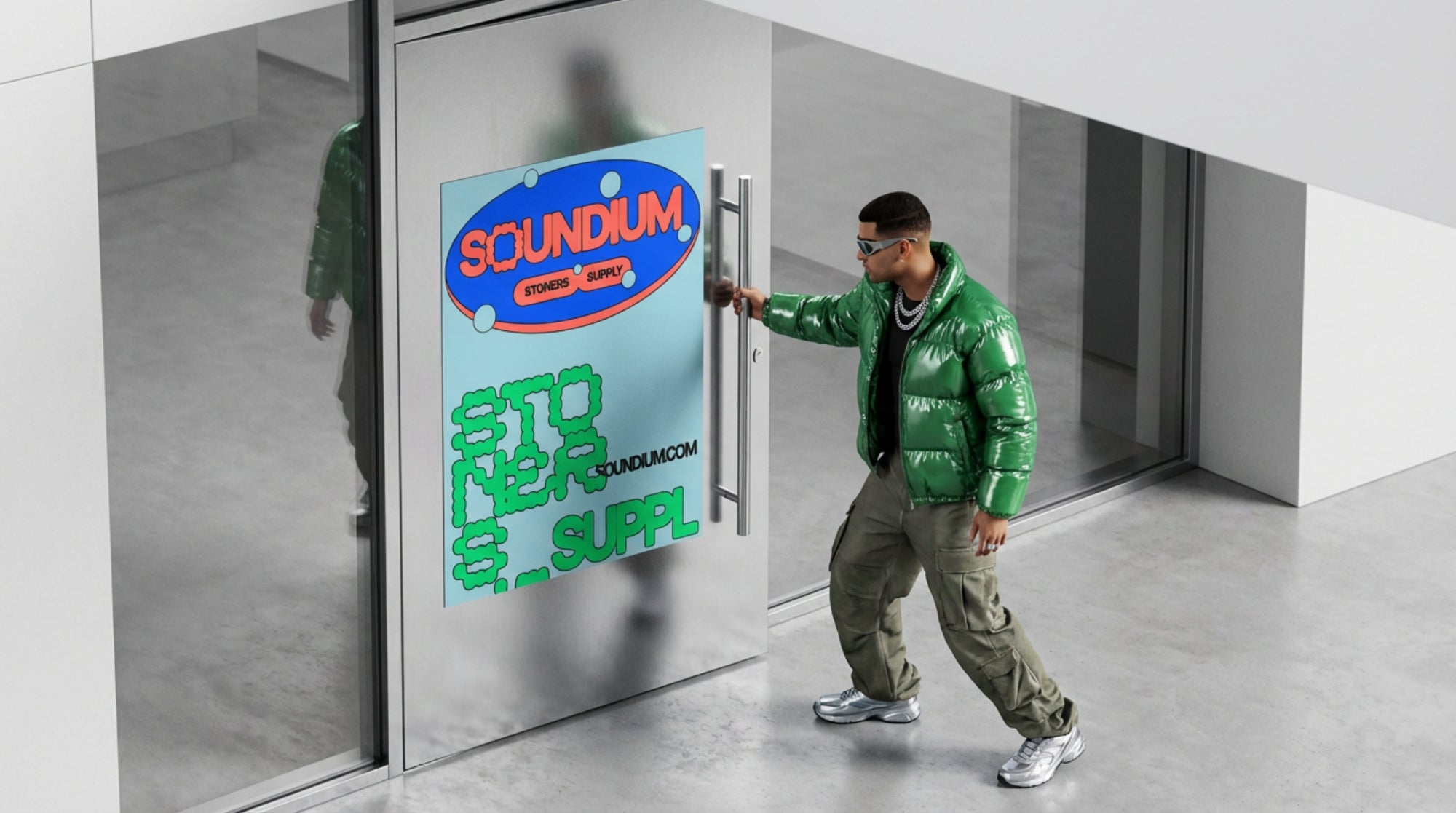 Soundium Stoners Supply