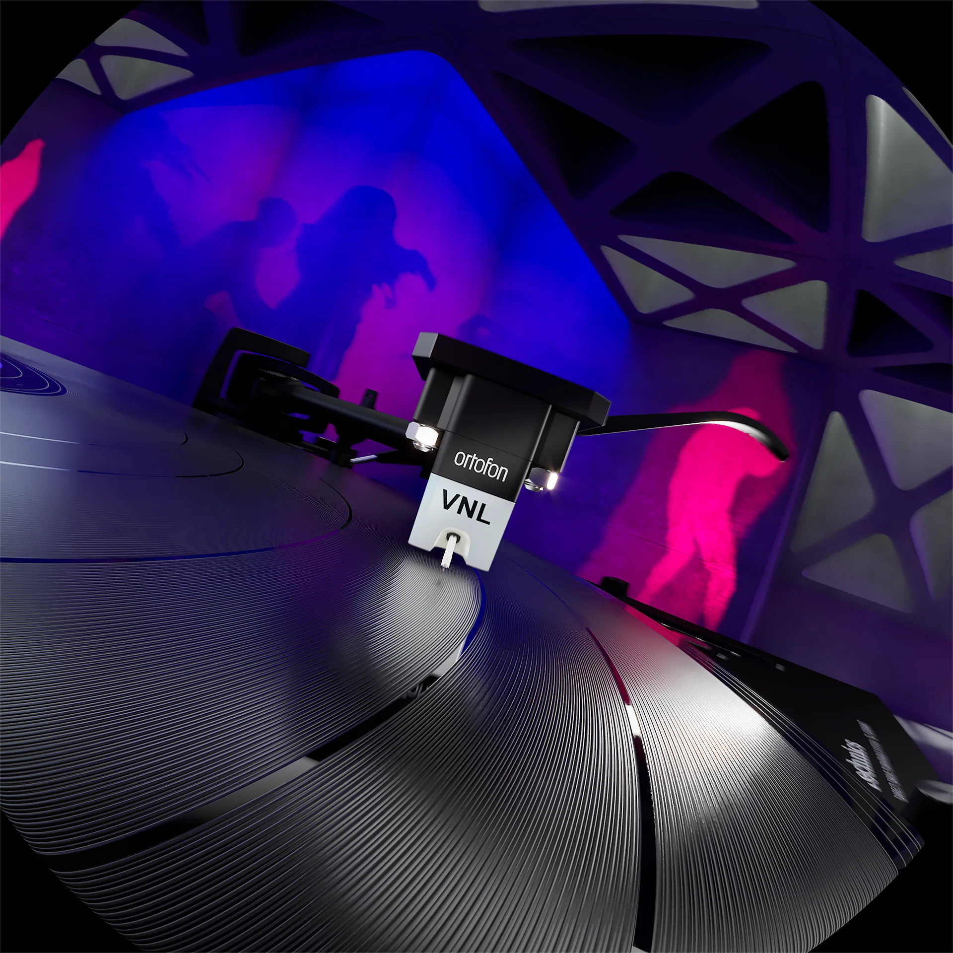 Ortofon VNL TRIX Cartridge