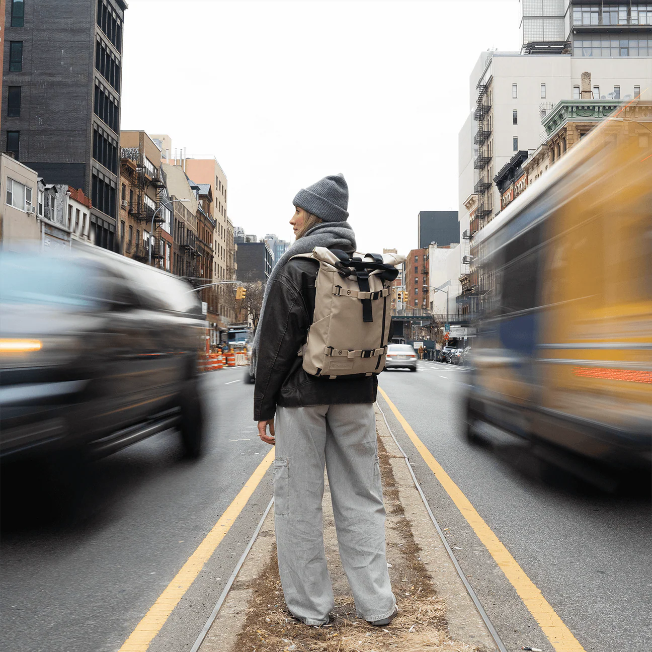 Wandrd Prvke EDC 18L