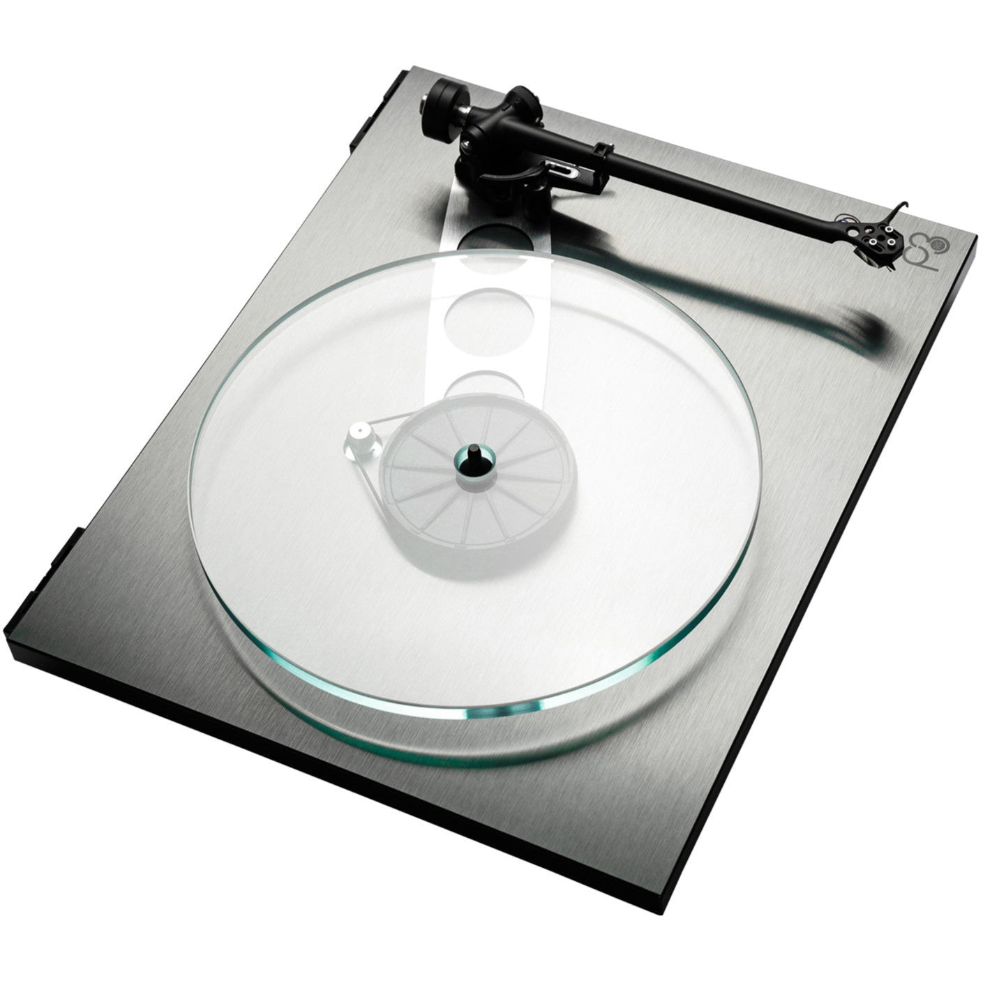 Rega Planar 3 RS (Aluminum, w/ Nd5 Cartridge)