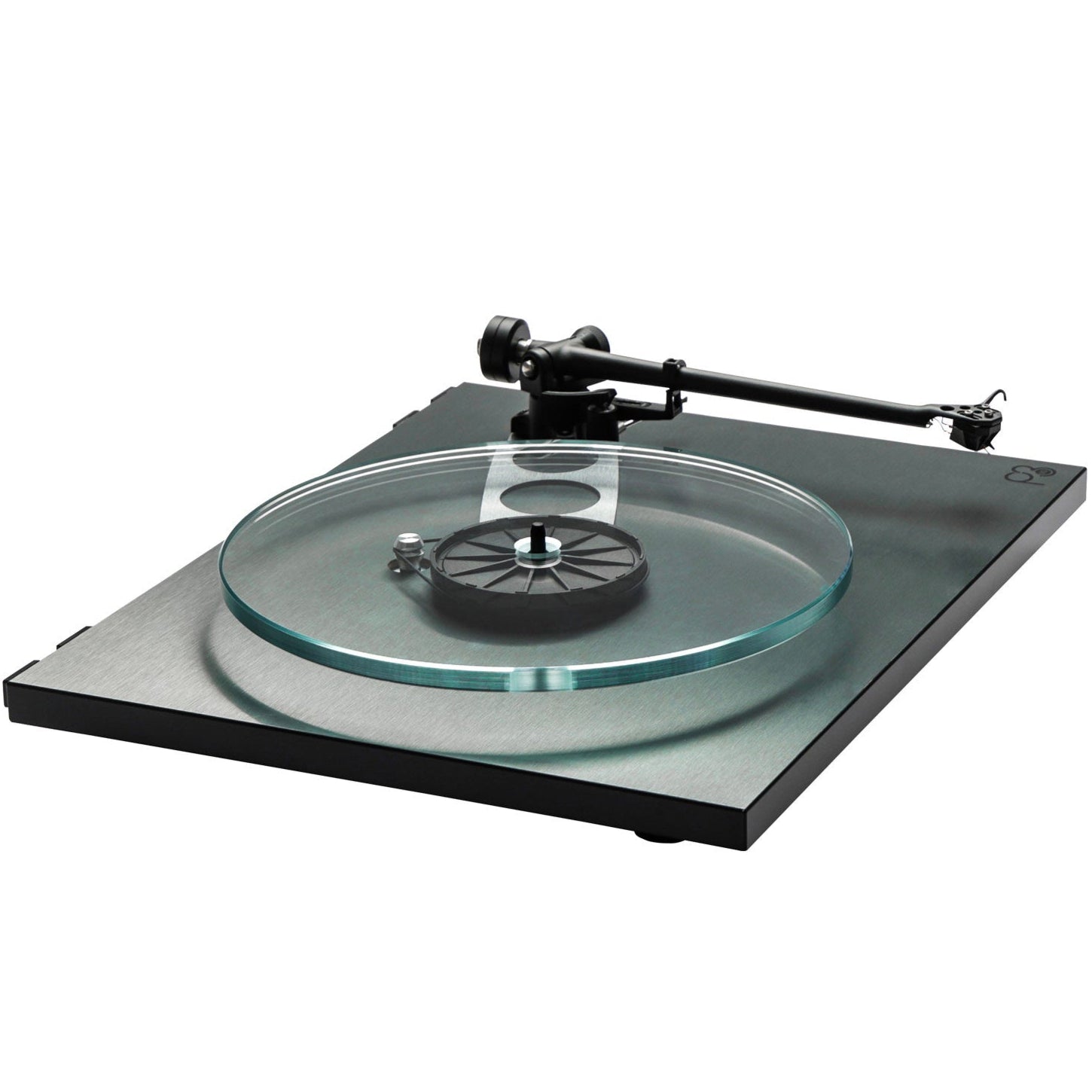 Rega Planar 3 RS (Aluminum, w/ Nd5 Cartridge)