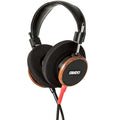 Wired Grado Signature S550 headphones with sleek design, over-ear cups, and premium audio quality.