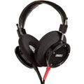 Grado Signature S750 wired headphones with sleek design and plush ear cushions, showcasing high-quality audio craftsmanship.