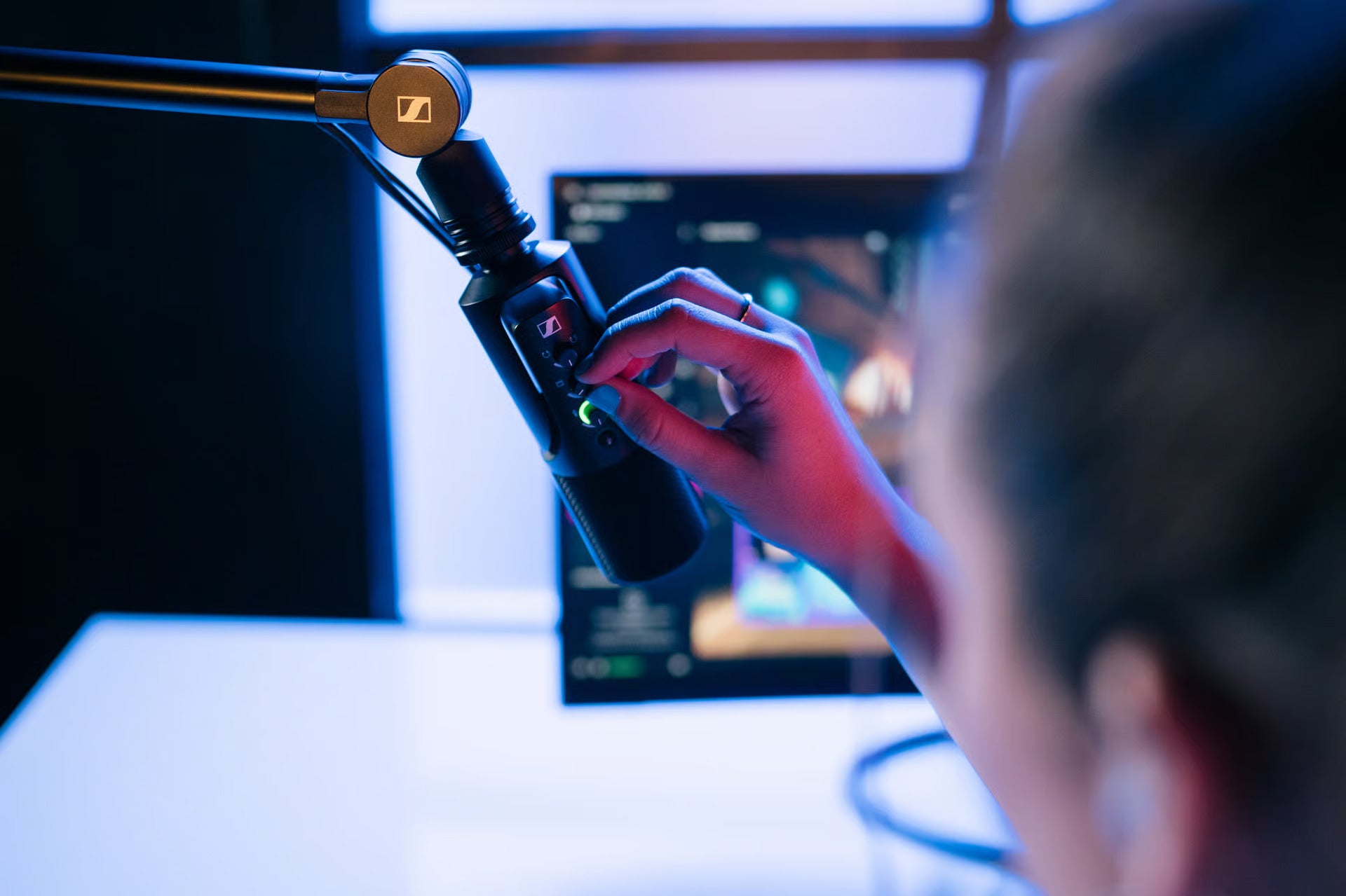 Sennheiser Profile Streaming Set