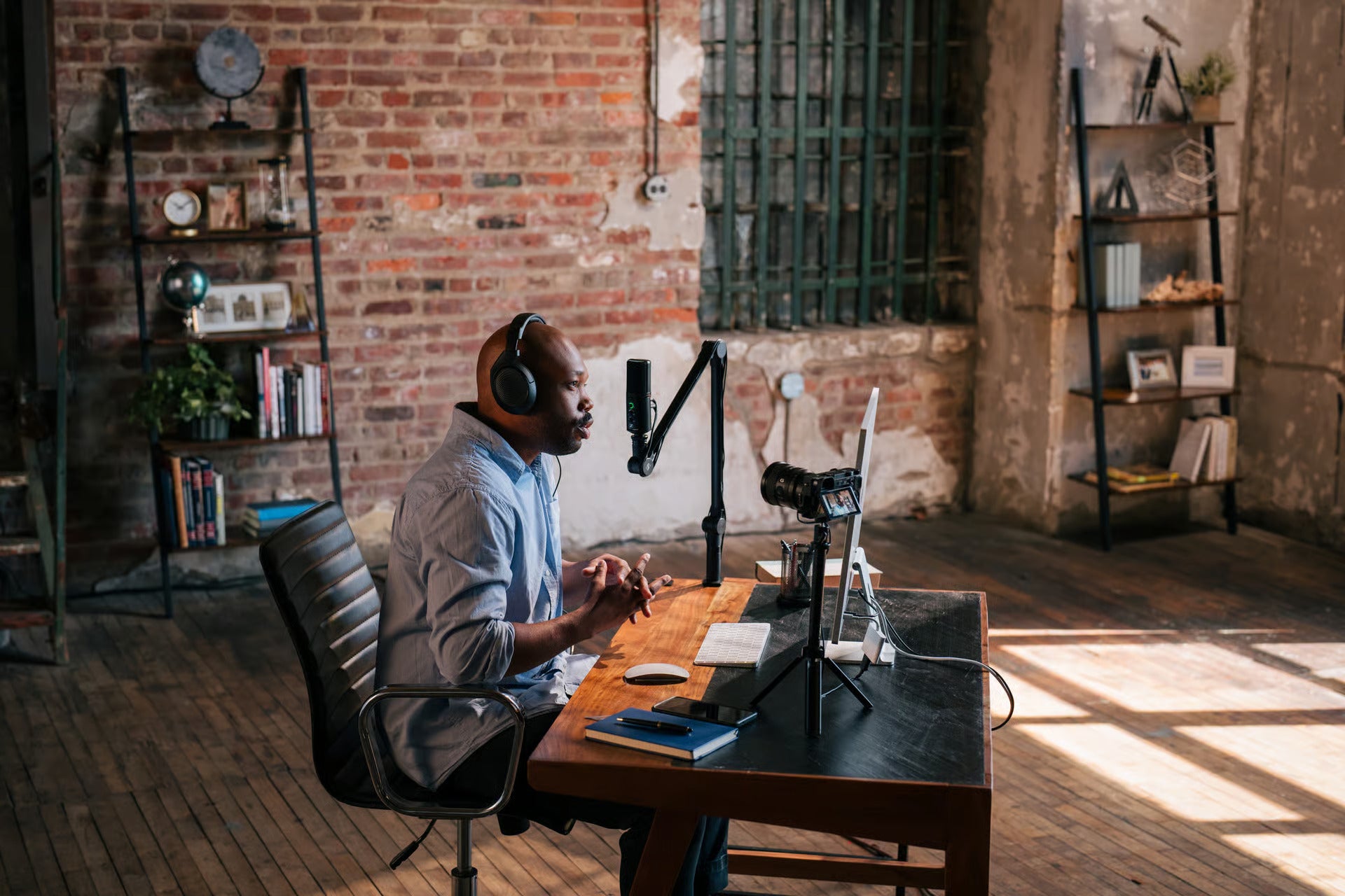 Sennheiser Profile Streaming Set