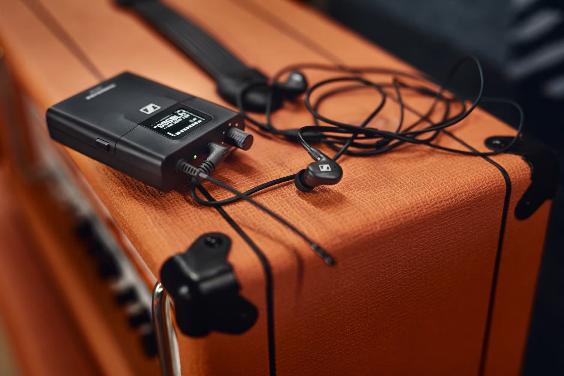 Sennheiser XSW IEM Set (B)