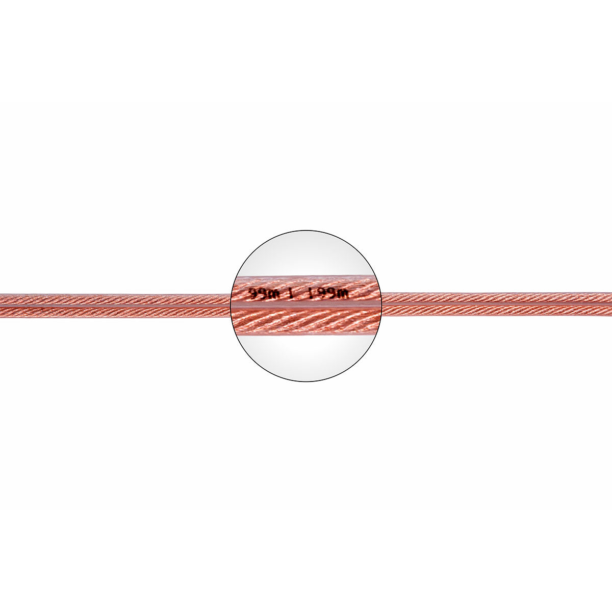 Wilson SPK Cable 2.5mm