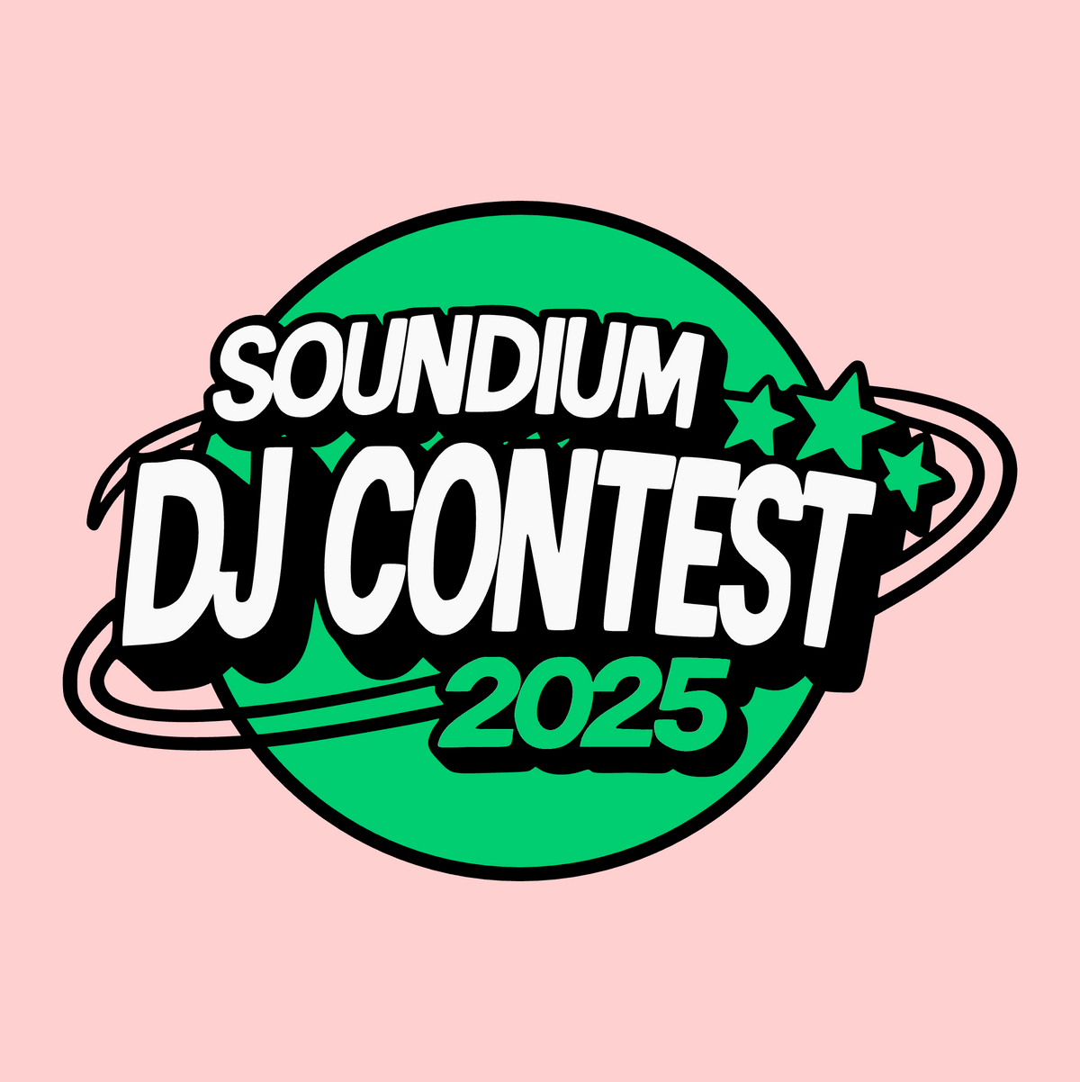 Soundium DJ Contest 2025