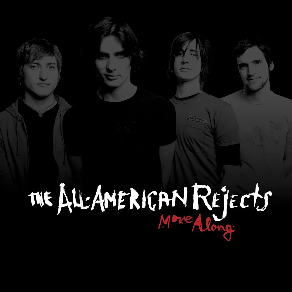 The All-American Rejects - Move Along (Grape) Vinyl LP