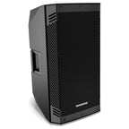 Mackie Thrash12v2 12-inch powered PA loudspeaker, three-quarter front view