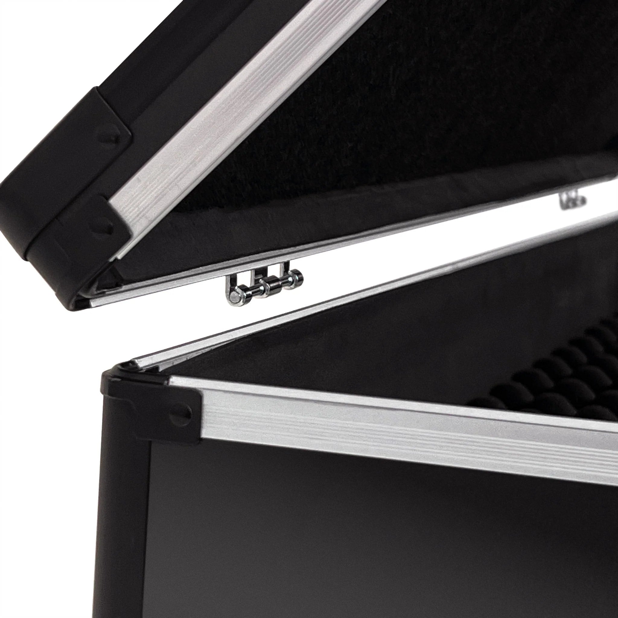 Analog Cases UNISON Performance Case XL studio bag with padded compartments and durable black exterior for music equipment storage.