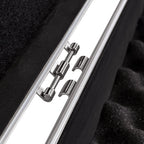 Analog Cases UNISON Performance Case XL studio bag with sturdy handles and padded compartments for musical equipment storage.