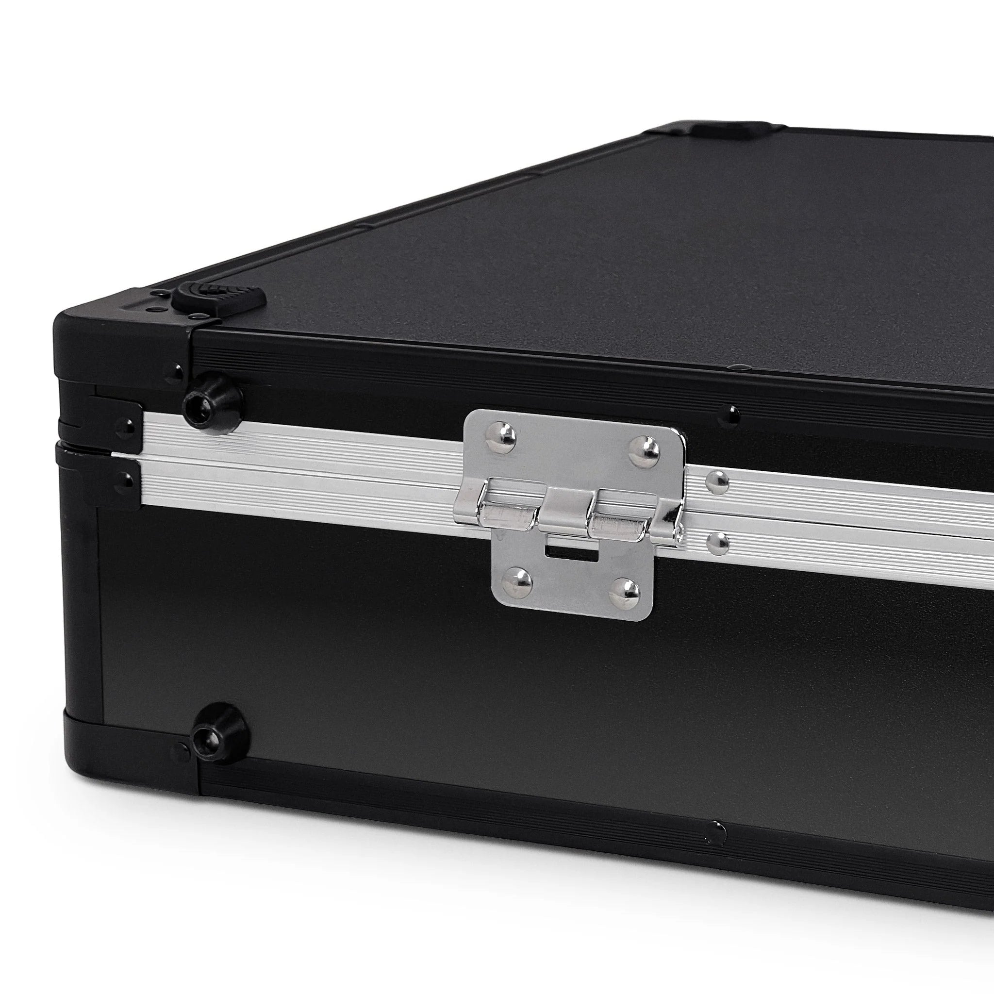 Analog Cases UNISON Performance Case XL studio bag with padded exterior and sturdy handle for secure transportation.