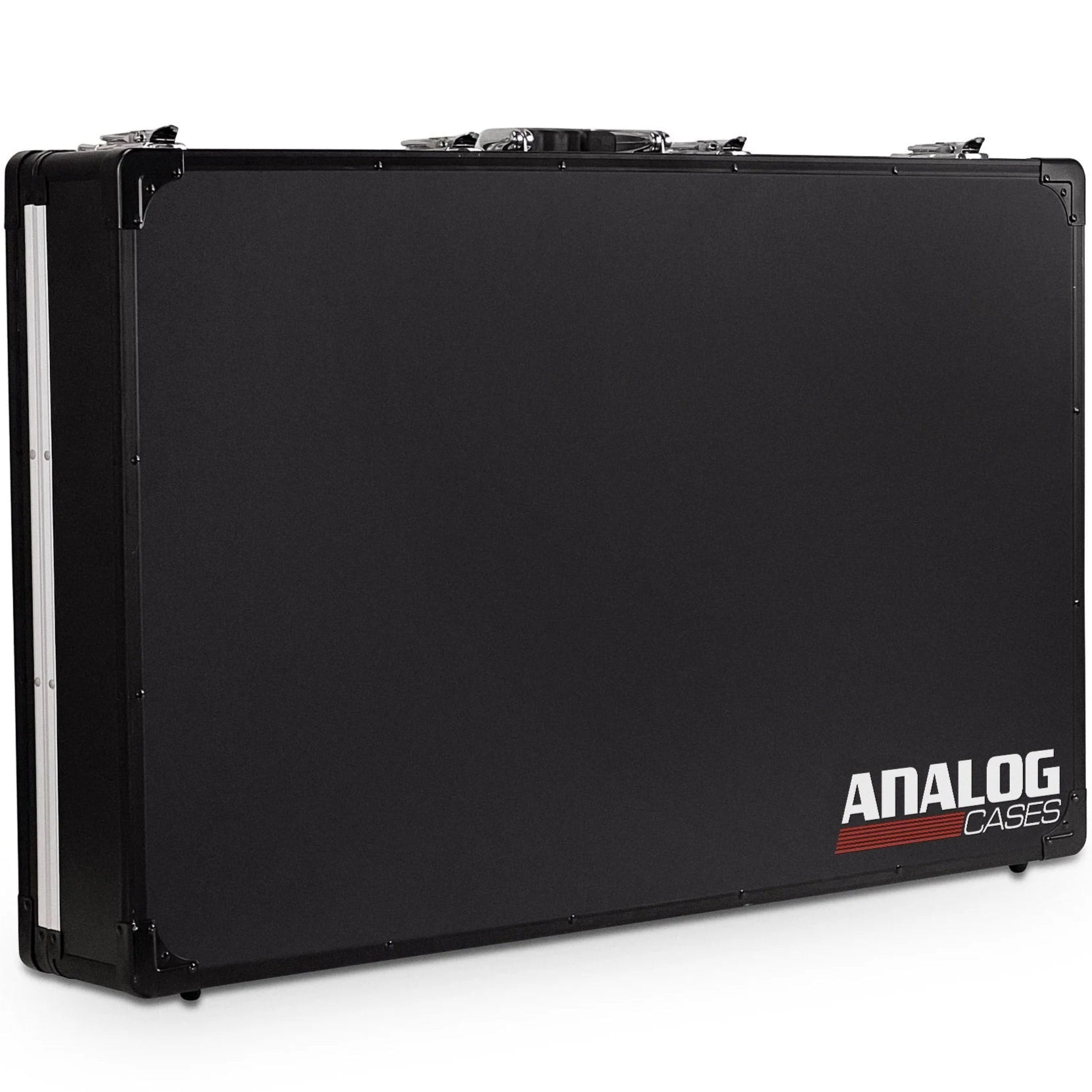 Analog Cases UNISON Performance Case XL, a sturdy studio bag with padded compartments and durable handle for musical gear transportation.