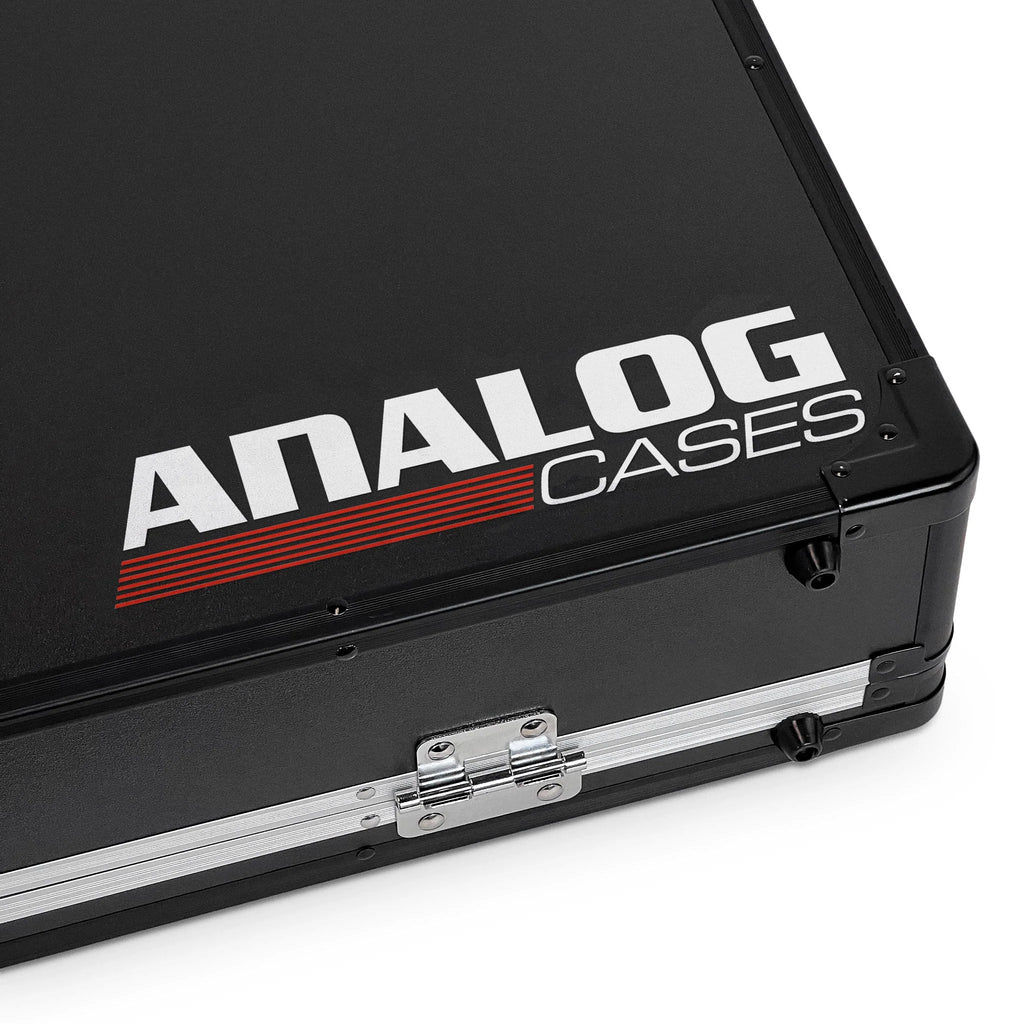 Analog Cases UNISON Performance Case XL studio bag with padded exterior and sturdy handle for musical equipment storage