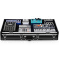 Analog Cases UNISON Performance Case XL studio bag with padded interior and sturdy handle, designed for professional audio equipment.
