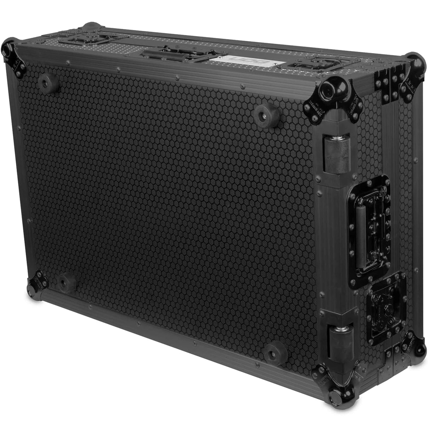 UDG Ultimate Flight Case Pioneer DDJ-FLX10 Black Plus (U91088BL)