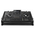 UDG Ultimate Flight Case AlphaTheta XDJ-AZ Black Plus (Wheels, U91105BL)