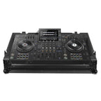 UDG Ultimate Flight Case AlphaTheta XDJ-AZ Black Plus (Wheels, U91105BL)
