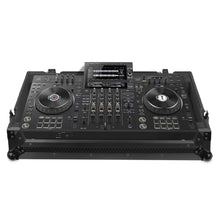 UDG Ultimate Flight Case AlphaTheta XDJ-AZ Black Plus (Wheels, U91105BL)