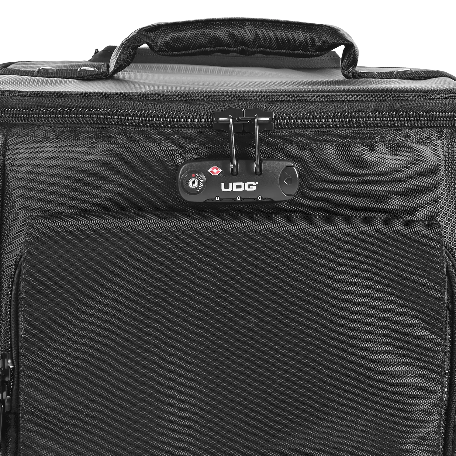 UDG SlingBag Trolley Deluxe MK2 (Black, U9981BL)