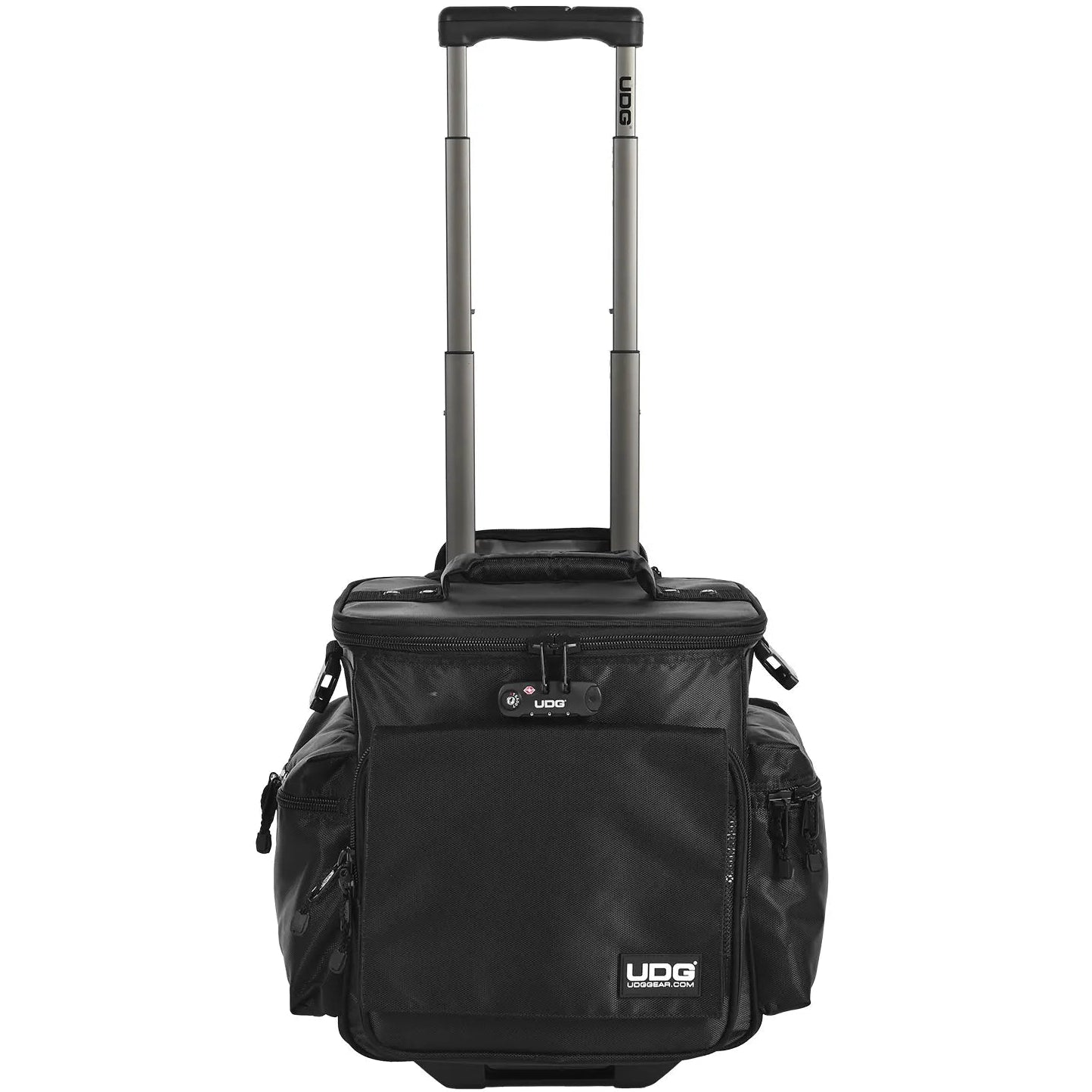 UDG SlingBag Trolley Deluxe MK2 (Black, U9981BL)