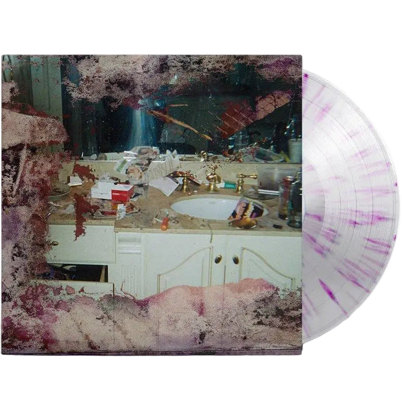 Pusha T - Daytona (Purple Splatter) Vinyl LP