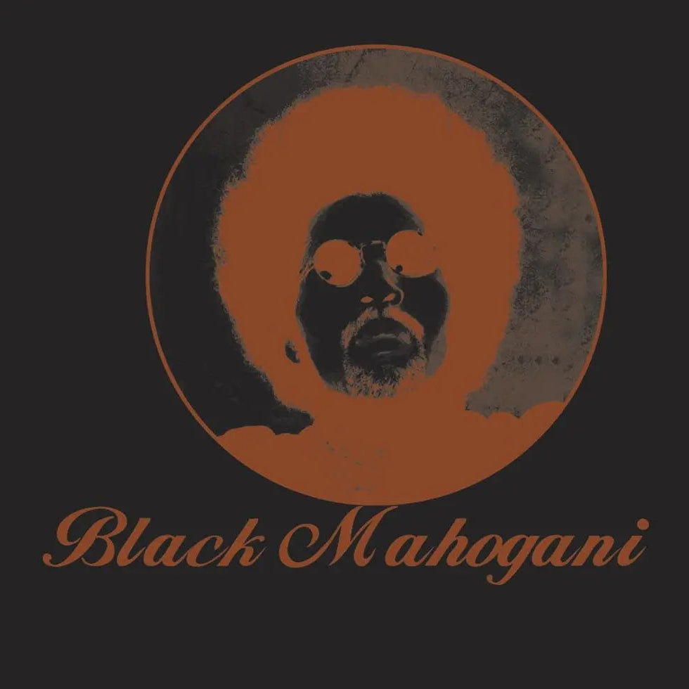 Moodymann - Black Mahogani (Smokey) Vinyl 3LP