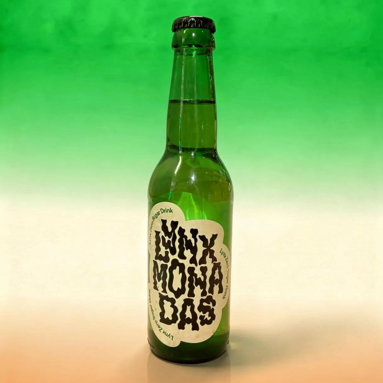 Lynx Cannabis Lynxmonade Sparkling Cannabis Bud Drink (Zero Sugar) (330ml)